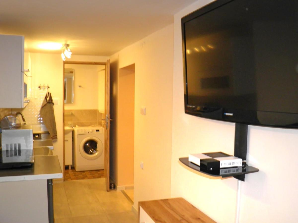 Apartament Bermudy 2 Świnoujście Exterior foto