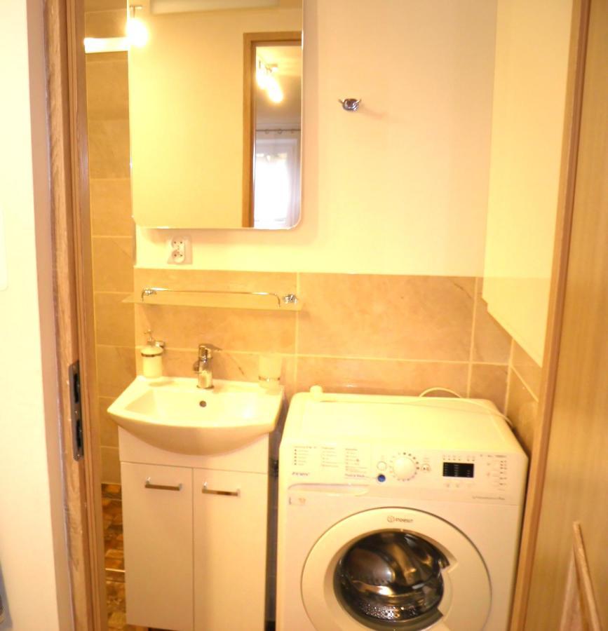 Apartament Bermudy 2 Świnoujście Exterior foto