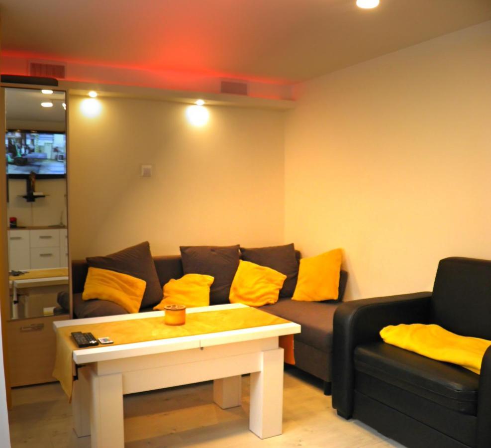 Apartament Bermudy 2 Świnoujście Exterior foto
