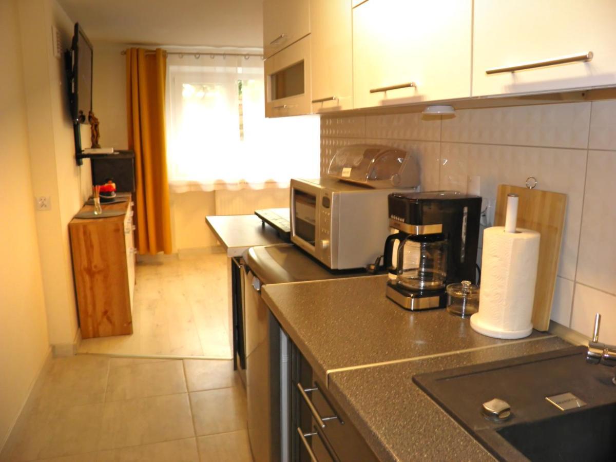 Apartament Bermudy 2 Świnoujście Exterior foto